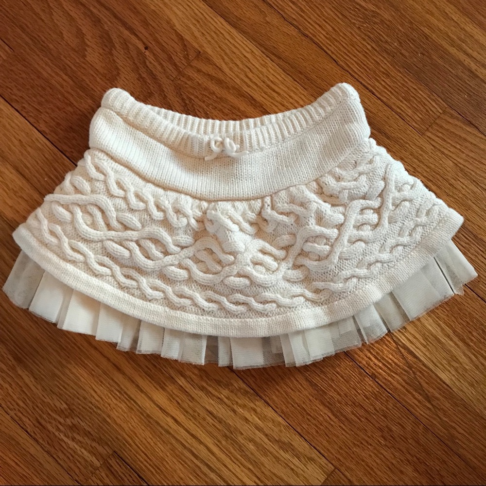 GAP 12-18m skirt